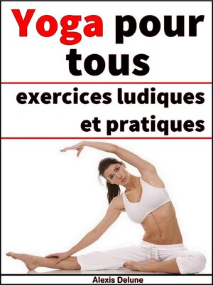 cover image of Yoga pour tous
